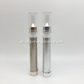 Seringue Airless 15ml echantillon gratuit Seringue flacon airless Conditionnement de la seringue cosmetique